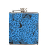 アジサイ フラスク (正面)