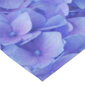 アジサイ・ブルー テーブルクロス (アングル)