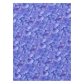 アジサイ・ブルー テーブルクロス (正面)