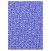 アジサイ・ブルー テーブルクロス (正面)