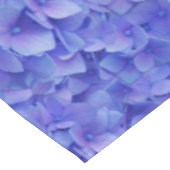 アジサイ・ブルー テーブルクロス (アングル)