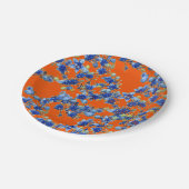 アジサイ ペーパープレート (アングル)