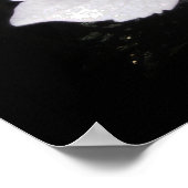 アジサイ ポスター (角)