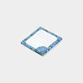 アジサイ ポストイット (アングル)