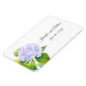 アジサイ  マグネット (左側)