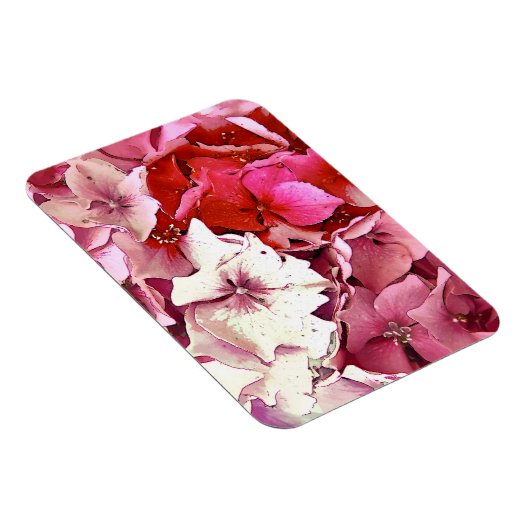 アジサイ マグネット (右側)