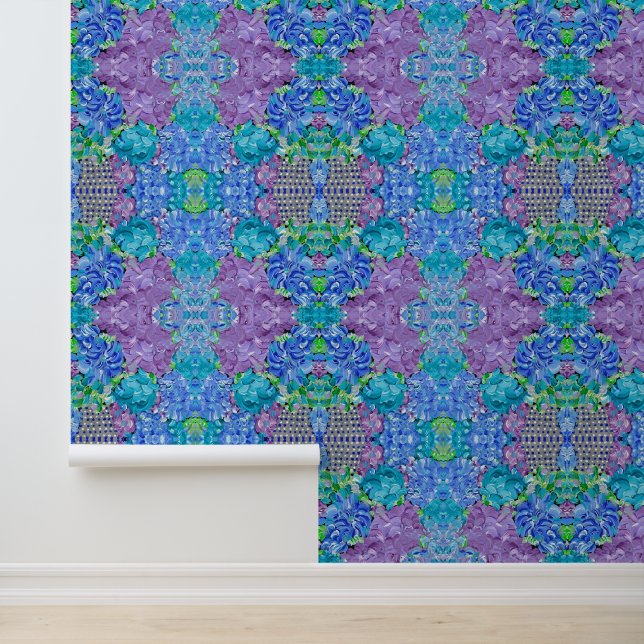 アジサイ・マニア 壁紙 (アプリケーション)