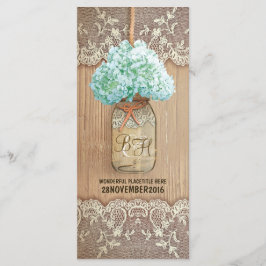 アジサイ・メイソン・ジャー・ラシュウディング・プログラム プログラム