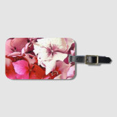 アジサイ ラゲッジタグ (正面横)