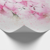 アジサイ ラッピングペーパー (角)