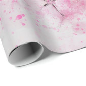 アジサイ ラッピングペーパー (ロールコーナー)