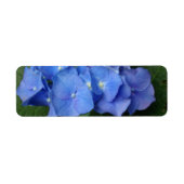 アジサイ ラベル (正面)