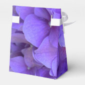 アジサイ・ラベンダー薄紫 フェイバーボックス (裏面サイド)