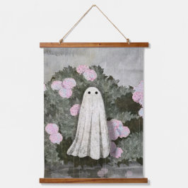 アジサイ 吊り下げ型タペストリー