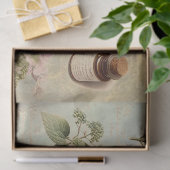 アジサイ 薄葉紙 (ギフト)