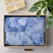 アジサイ 薄葉紙 (ギフト)