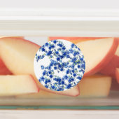 アジサイ（BGC透過） ラベル (貼付)