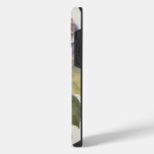 アジサイ iPhoneケース (左側面)