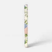 アジサイ SAMSUNG GALAXYケース (左側面)