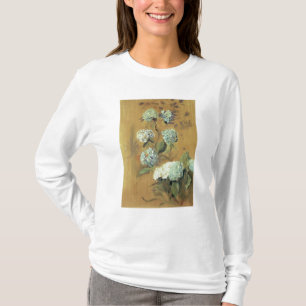アジサイ Tシャツ