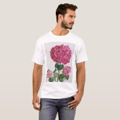 アジサイ Tシャツ (正面フル)