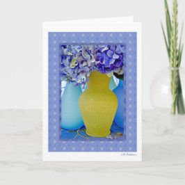 アジサイVメドレー カード