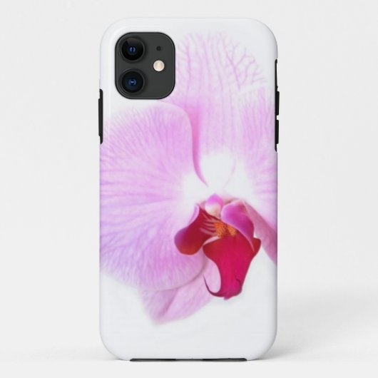 アジザオーキッドフラムス Case-Mate iPhoneケース (裏面)
