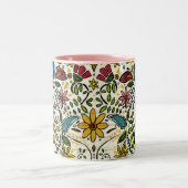 アジザパール ツートーンマグカップ (中央)