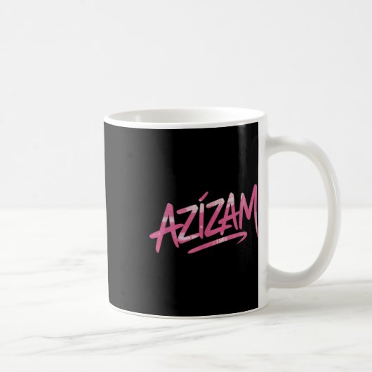アジザム コーヒーマグカップ (右)