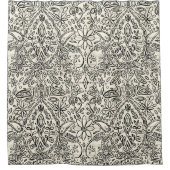 アジザモノ シャワーカーテン (正面)