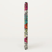 アジザ パッチワーク Case-Mate iPhoneケース (裏面/右)