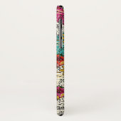 アジザ パッチワーク Case-Mate iPhoneケース (裏面/左)