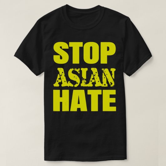 アジストップアン嫌い2 Tシャツ (デザイン正面)