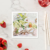 アジスベラウォーター紙ナプキンズ スタンダードカクテルナプキン (インサイチュ)