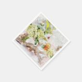 アジスベラウォーター紙ナプキンズ スタンダードカクテルナプキン (角)