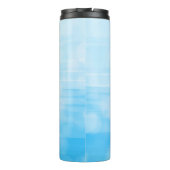 アジソン病認識度 | 青リボン タンブラー (裏面)