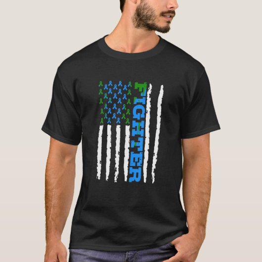 アジソン病Tシャツ Tシャツ (正面)