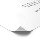 アジャイルソフトウェア開発の原則 ポスター (角)