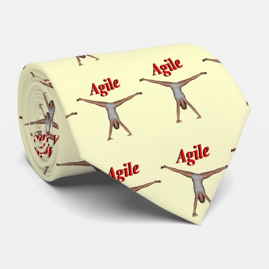 アジャイル ネクタイ (ロール)