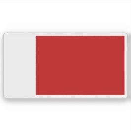 アジャマン国旗 シール