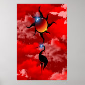 アジャークオークウェネン ポスター (正面)