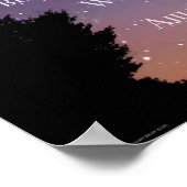 アジヤクとミデワガン王座のポスター ポスター (角)