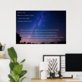 アジヤクとミデワガン王座のポスター ポスター (ホームオフィス)