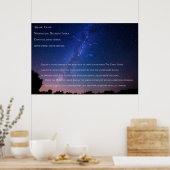 アジヤクとミデワガン王座のポスター ポスター (キッチン)