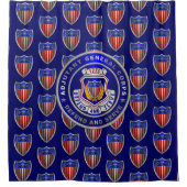 アジュタント総合AG シャワーカーテン (正面)