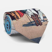 アジュマー・シャリフ・ダルガのハイゲート吉田博 ネクタイ (ロール)