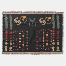 アジュラック様スタイル スローブランケット