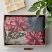 アジユニークアエレガントゴシックガールフローラ園 薄葉紙 (ギフト)