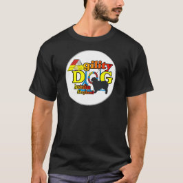 アジリティAustralian Shepherdギフト Tシャツ