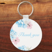 アジレスパステル開花 キーホルダー (裏面)